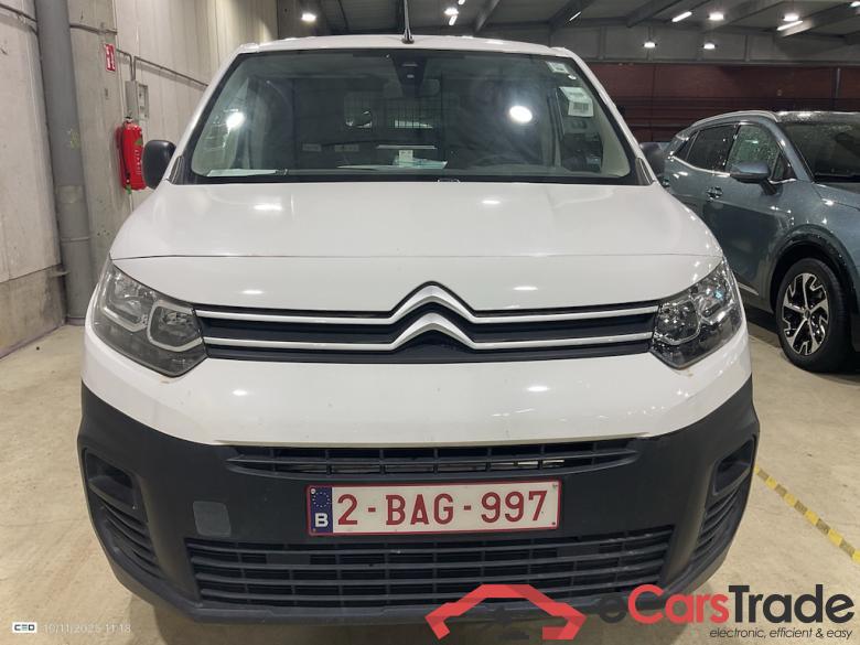 CITROAu2039N BERLINGO 1.5 BLUEHDI 100 XL HEAVY CONTROL #2