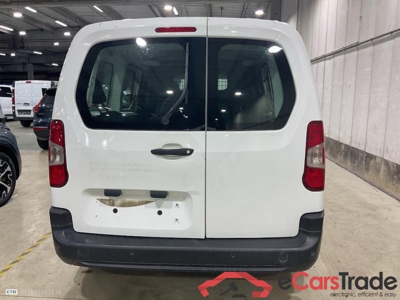 CITROAu2039N BERLINGO 1.5 BLUEHDI 100 XL HEAVY CONTROL #5