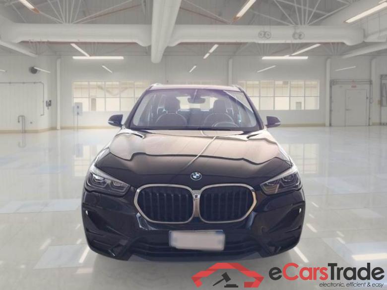 BMW X1 / 2019 / 5P / SUV XDRIVE 25E BUSINESS ADVANTAGE AUTOMATICO #6