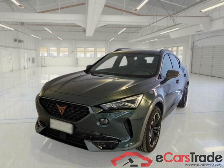CUPRA FORMENTOR / 2020 / 5P / SUV 1.4 E-HYBRID DSG #1