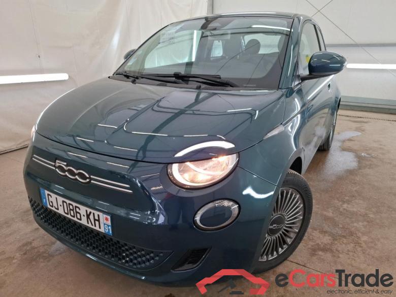 500 e Icone 42kWh BVA #1