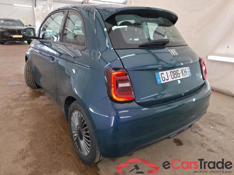 500 e Icone 42kWh BVA #3