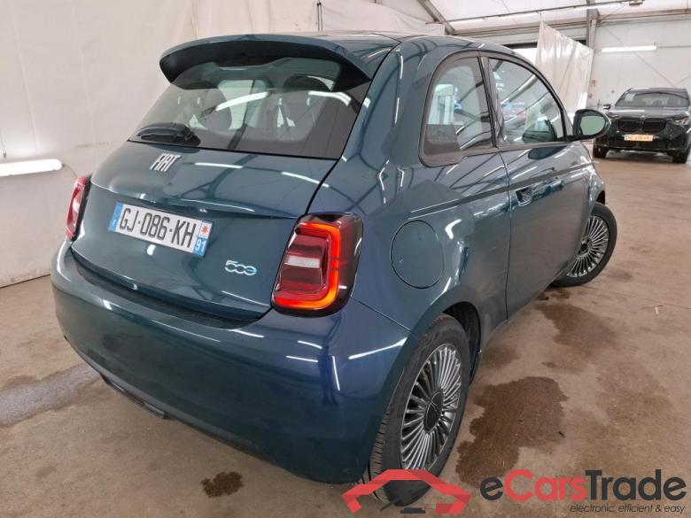 500 e Icone 42kWh BVA #4