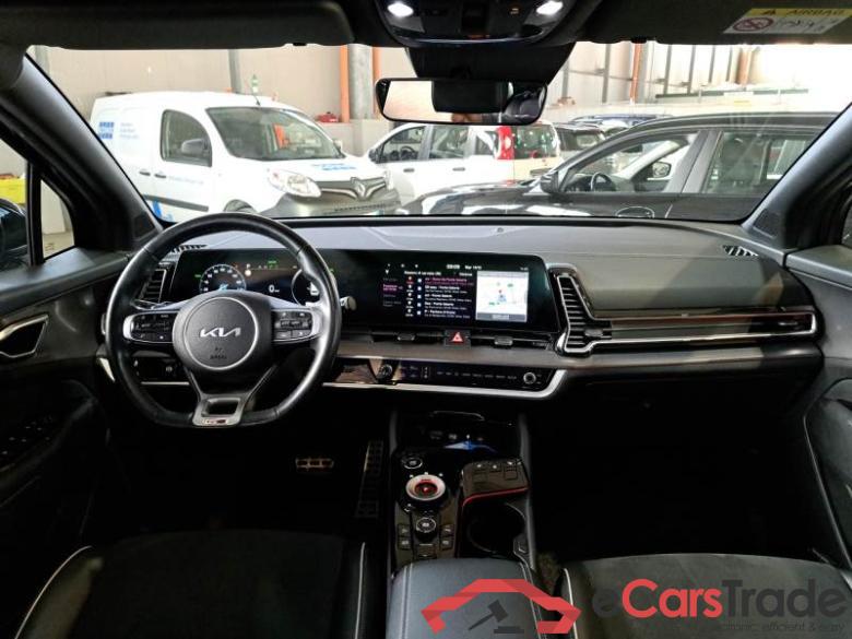 KIA SPORTAGE / 2021 / 5P / SUV 1.6 TGDI HEV GT-LINE PLUS 2WD AUTO #3