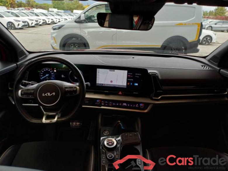 KIA SPORTAGE / 2021 / 5P / SUV 1.6 TGDI HEV GT-LINE 2WD AUTO #3