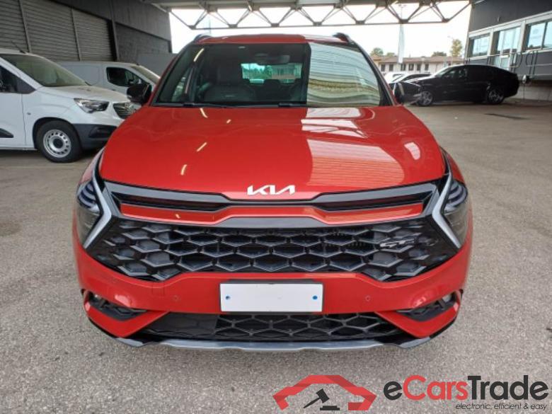 KIA SPORTAGE / 2021 / 5P / SUV 1.6 TGDI HEV GT-LINE 2WD AUTO #6