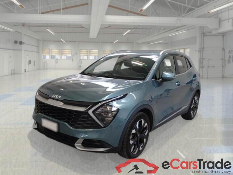 KIA SPORTAGE / 2021 / 5P / SUV 1.6 TGDI PHEV STYLE 4WD AUTO #1