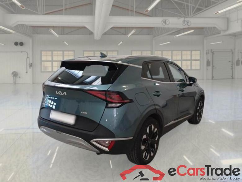 KIA SPORTAGE / 2021 / 5P / SUV 1.6 TGDI PHEV STYLE 4WD AUTO #2