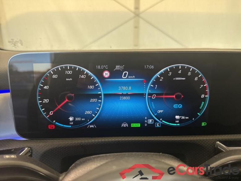 MERCEDES-BENZ Classe A Compact / 2018 / 5P / Berline A 250 e AMG Line 8G-DCT #6