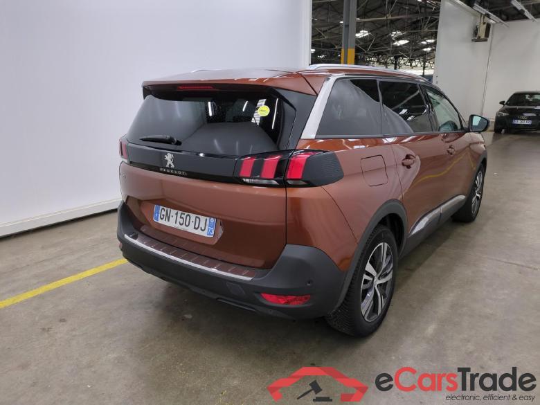 5008 Allure Pack 1.5 HDi 130CV BVA8 7 Sieges E6d #3