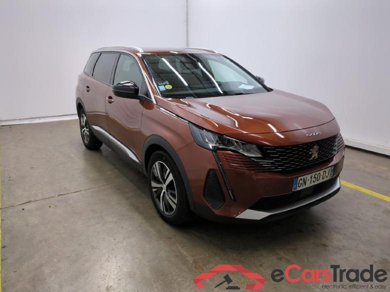 5008 Allure Pack 1.5 HDi 130CV BVA8 7 Sieges E6d #4