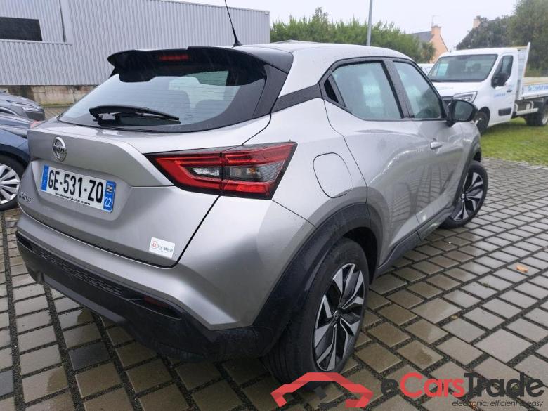 NISSAN Juke / 2019 / 5P / Crossover DIG-T 114 BVM6 Business Edition #3
