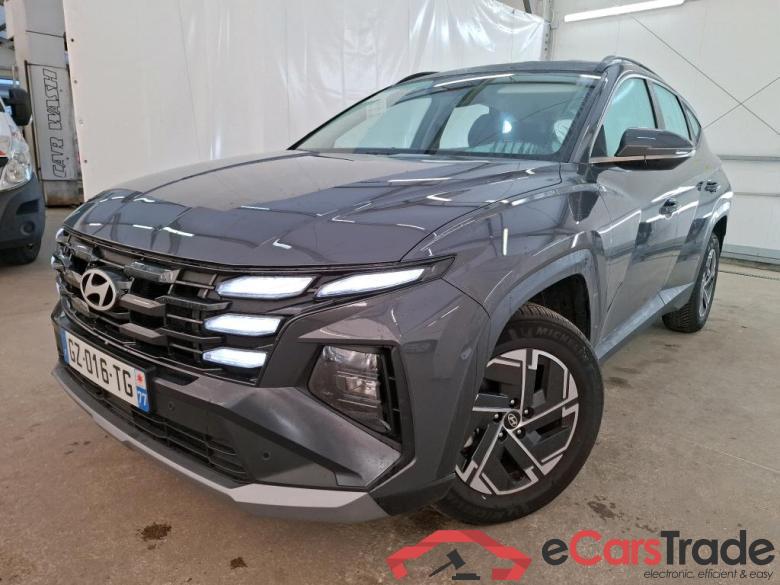 Tucson Intuitive Hybrid 2WD 1.6 T-GDI 230CV BVA6 E6d #1