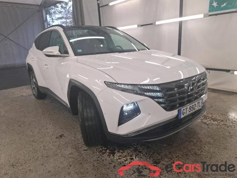 Tucson Executive Hybrid 2WD 1.6 T-GDI 230CV BVA6 E6d #4
