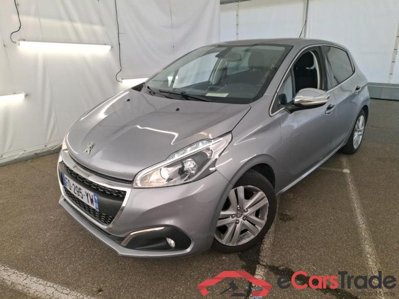 208 Allure Business 1.2 PureTech 110CV BVA6 E6dT #1