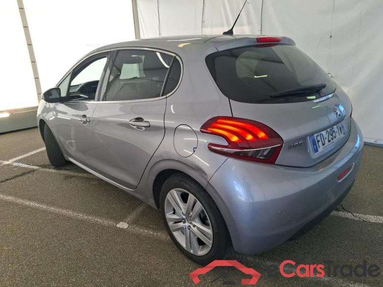 208 Allure Business 1.2 PureTech 110CV BVA6 E6dT #2