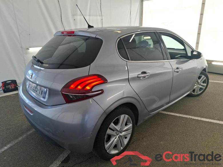 208 Allure Business 1.2 PureTech 110CV BVA6 E6dT #3