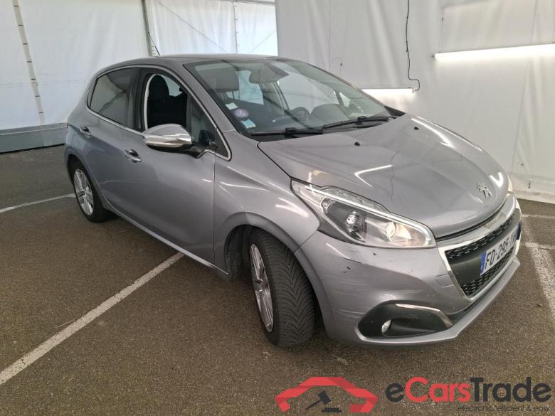 208 Allure Business 1.2 PureTech 110CV BVA6 E6dT #4