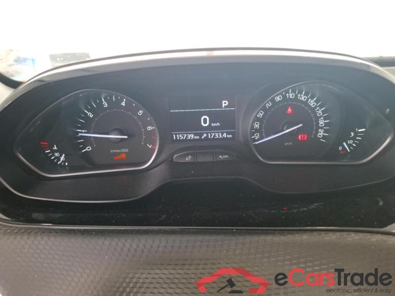 208 Allure Business 1.2 PureTech 110CV BVA6 E6dT #6