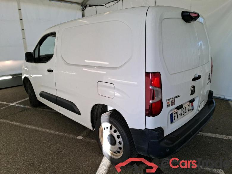 CITROEN Berlingo / 2018 / 4P / Fourgonnette M 1000kg PureTech 110 S&S BVM6 Driver #2