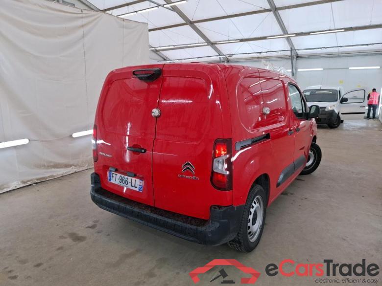 Berlingo Fourgon Driver M 650 1.2 PureTech 130CV BVA8 E6d #3