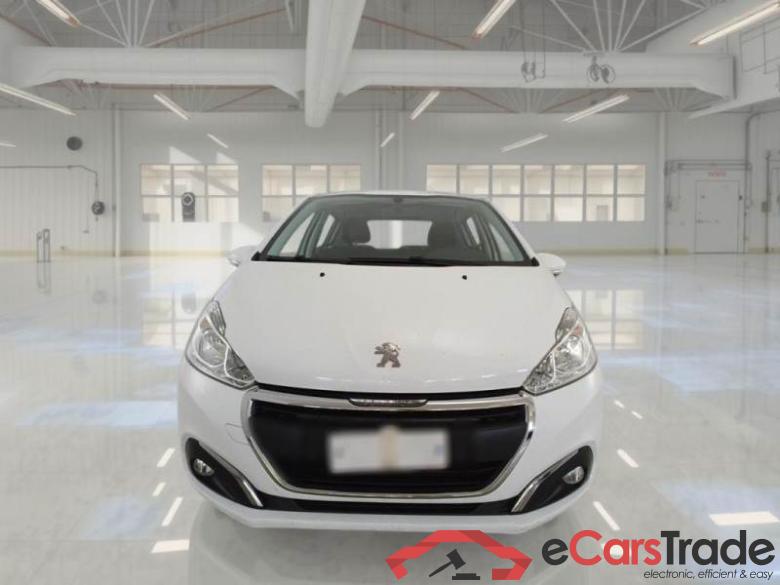 PEUGEOT 208 / 2015 / 5P / BERLINA VAN ACTIVE BLUEHDI 75CV #6