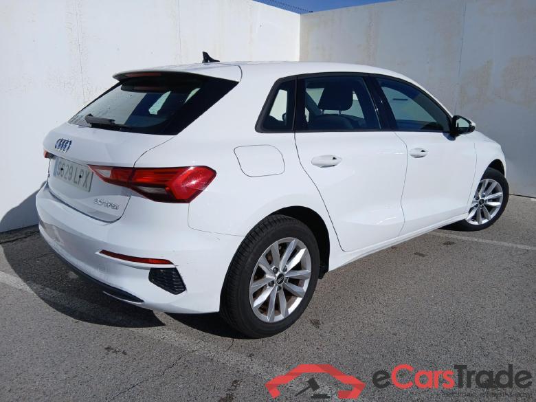 AUDI A3 / 2020 / 5P / berlina con portón Sportback 30 TFSI 81kW (110CV) S tronic #2