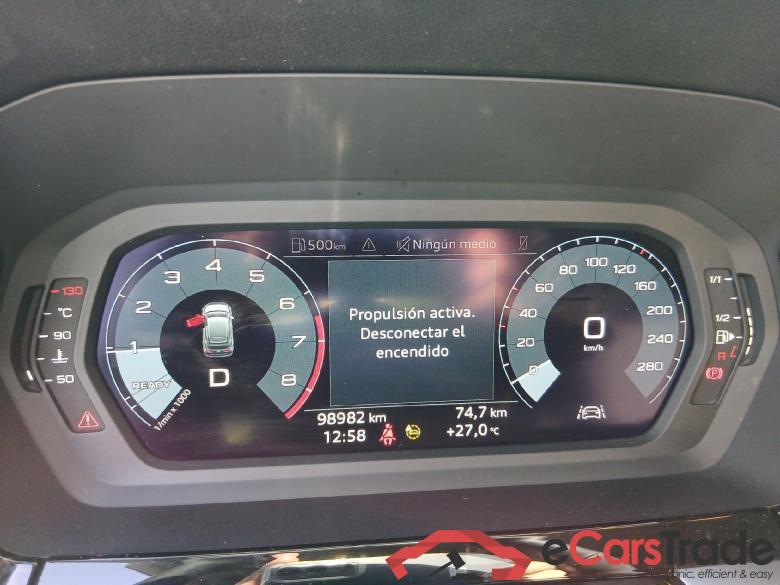 AUDI A3 / 2020 / 5P / berlina con portón Sportback 30 TFSI 81kW (110CV) S tronic #4
