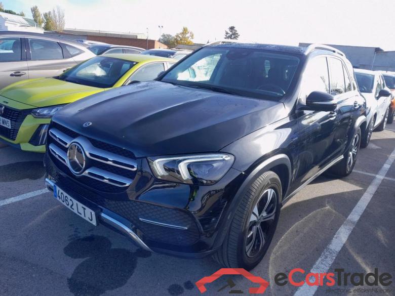 MERCEDES-BENZ GLE / 2018 / 5P / todoterreno GLE 350 de 4MATIC (Híbrido Enchufable) #1
