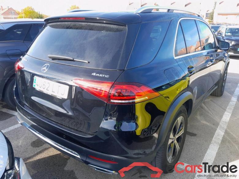 MERCEDES-BENZ GLE / 2018 / 5P / todoterreno GLE 350 de 4MATIC (Híbrido Enchufable) #2