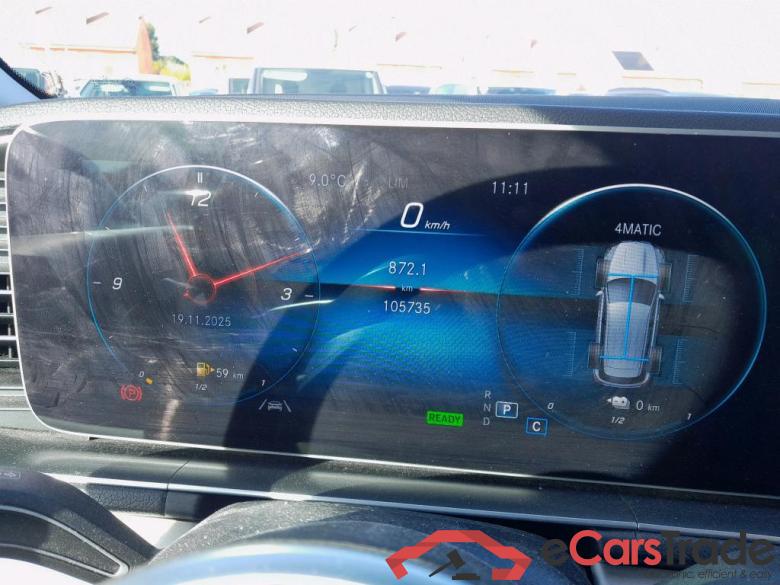 MERCEDES-BENZ GLE / 2018 / 5P / todoterreno GLE 350 de 4MATIC (Híbrido Enchufable) #5