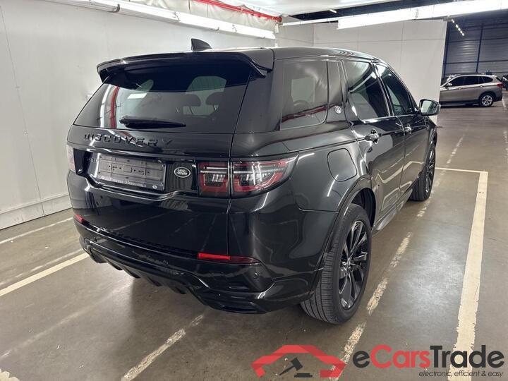 Land Rover Discovery Sport Discovery Sport P300e PHEV AWD Auto R-Dynamic SE (PHEV) 227kW/309pk  5D/P Auto-8 #4