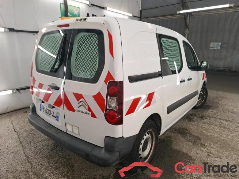 CITROEN Berlingo VU 3p Fourgonnette BlueHDi 100 BVM Club M #3