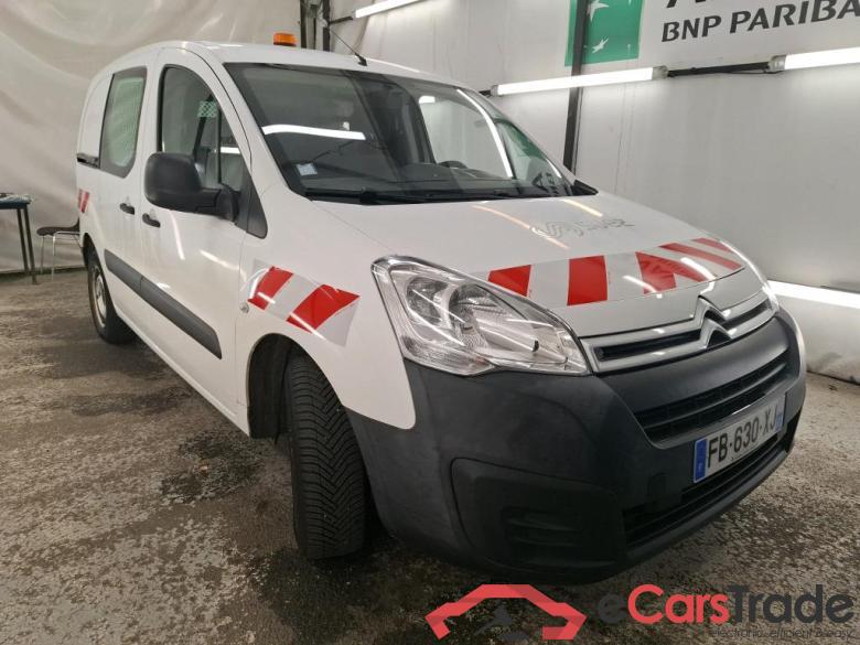 CITROEN Berlingo VU 3p Fourgonnette BlueHDi 100 BVM Club M #4