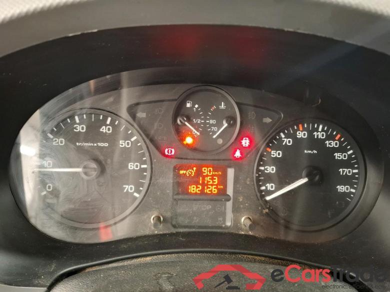 CITROEN Berlingo VU 3p Fourgonnette BlueHDi 100 BVM Club M #6