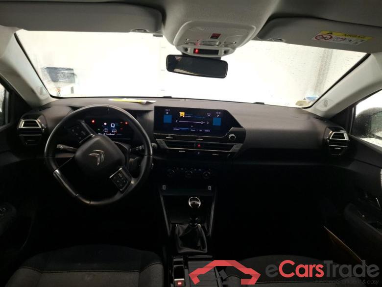 C4 Berline Feel Nav Business R 1.5 BlueHDI 110CV BVM6 E6d #5