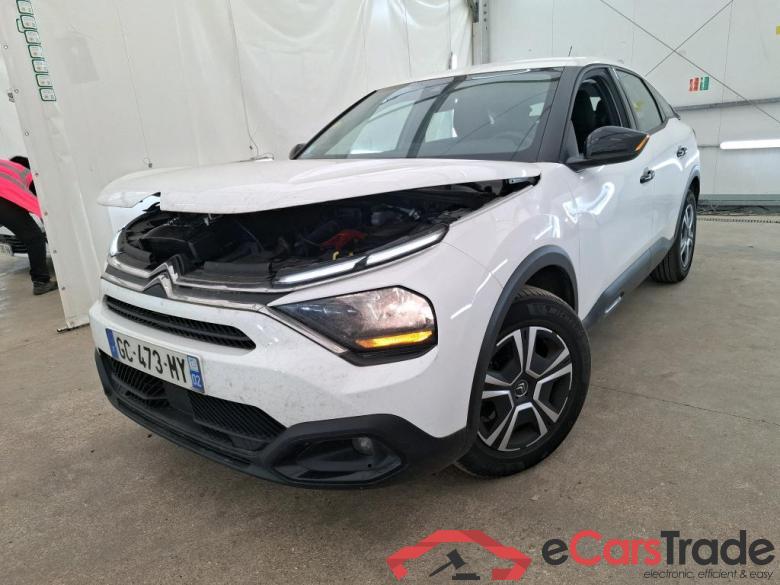 C4 Berline Live Pack Business 1.5 BlueHDI 110CV BVM6 E6d #1