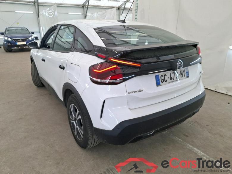 C4 Berline Live Pack Business 1.5 BlueHDI 110CV BVM6 E6d #2