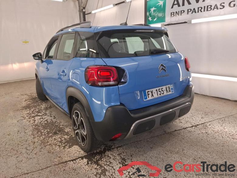 C3 Aircross Feel Pack Business 1.5 BlueHDi 110CV BVM6 E6d #2