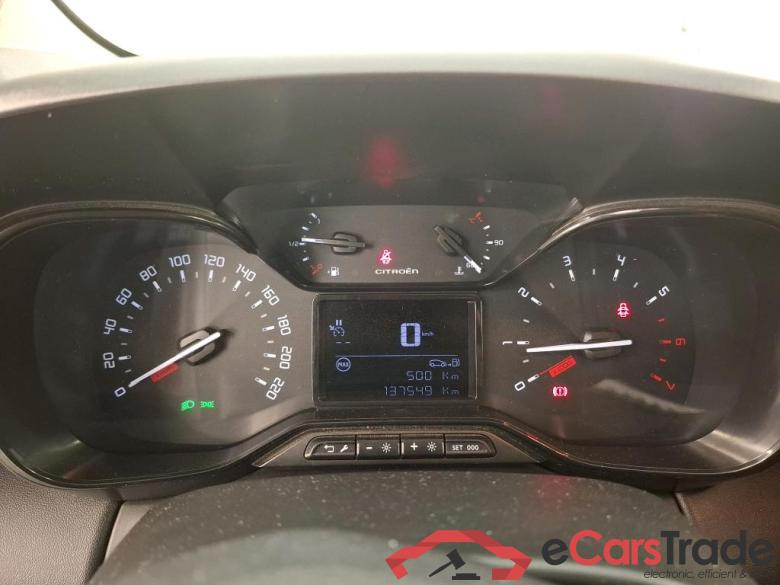 C3 Aircross Feel Pack Business 1.5 BlueHDi 110CV BVM6 E6d #6