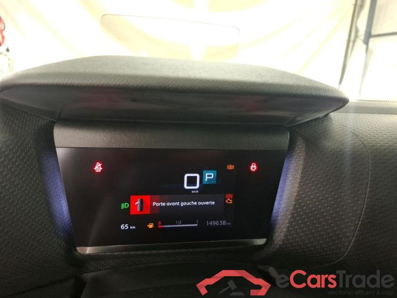 C4 Berline Feel Pack 1.2 PureTech 130CV BVA8 E6d #6