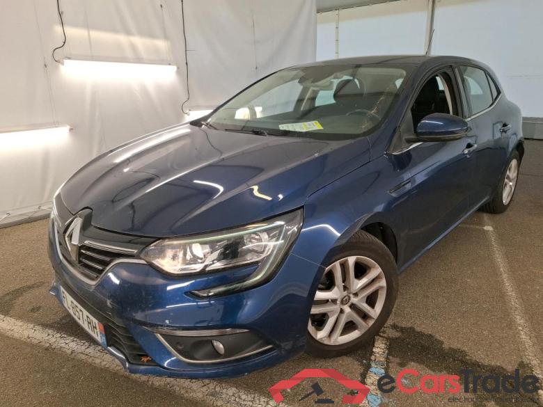 Megane IV Berline 5pt. Business 1.5 dCi 115CV BVA7 E6dT #1