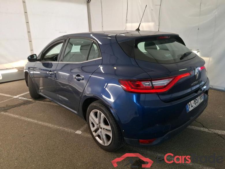 Megane IV Berline 5pt. Business 1.5 dCi 115CV BVA7 E6dT #2