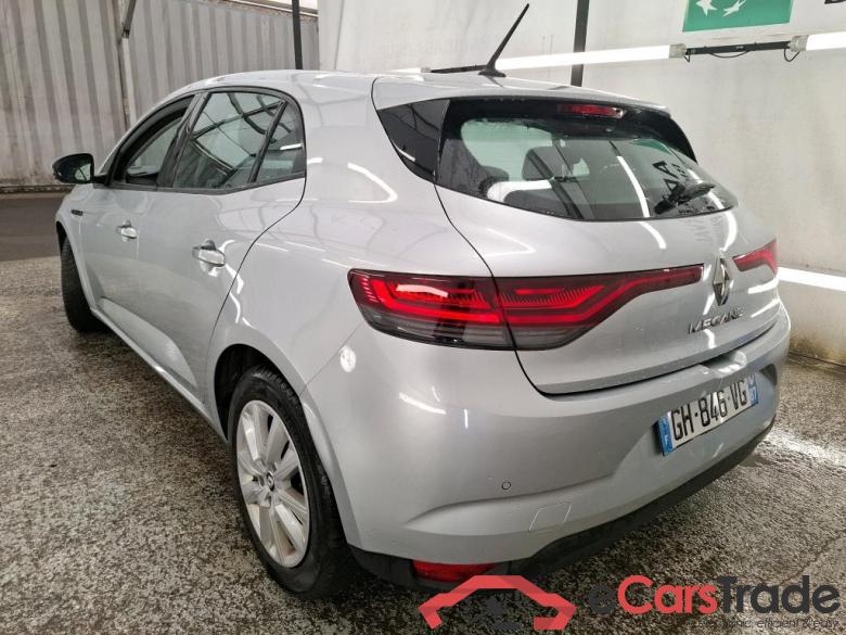 Renault Megane 1.5 DCI LED Navi KeylessGo Klima PDC ... #4