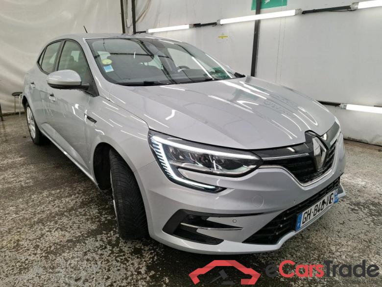 Renault Megane 1.5 DCI LED Navi KeylessGo Klima PDC ... #2