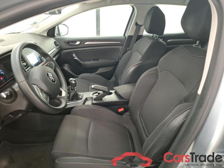 Renault Megane 1.5 DCI LED Navi KeylessGo Klima PDC ... #5