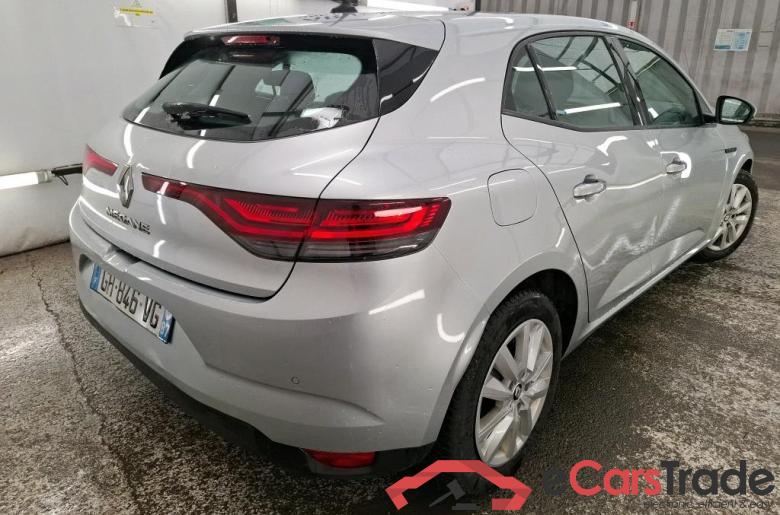 Renault Megane 1.5 DCI LED Navi KeylessGo Klima PDC ... #3