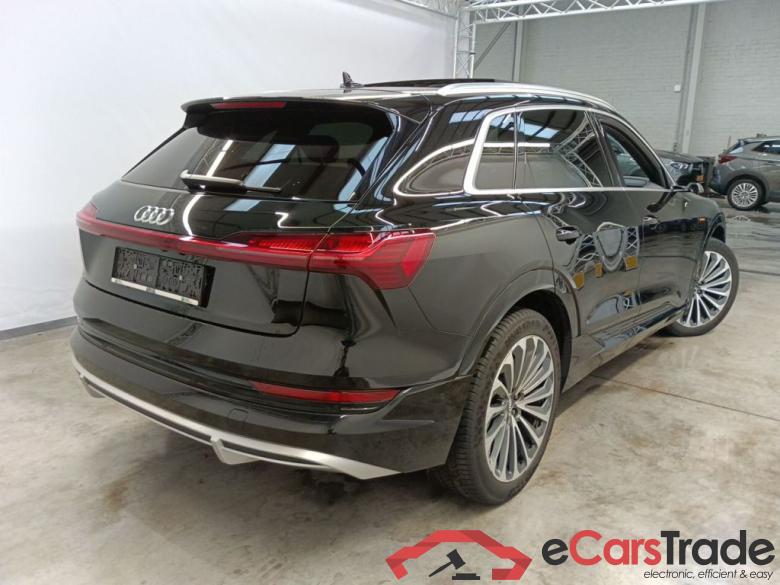 Audi E-Tron 55 Quattro S-Line 5d #2