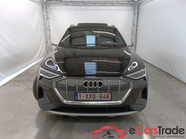 Audi E-Tron 55 Quattro S-Line 5d #5
