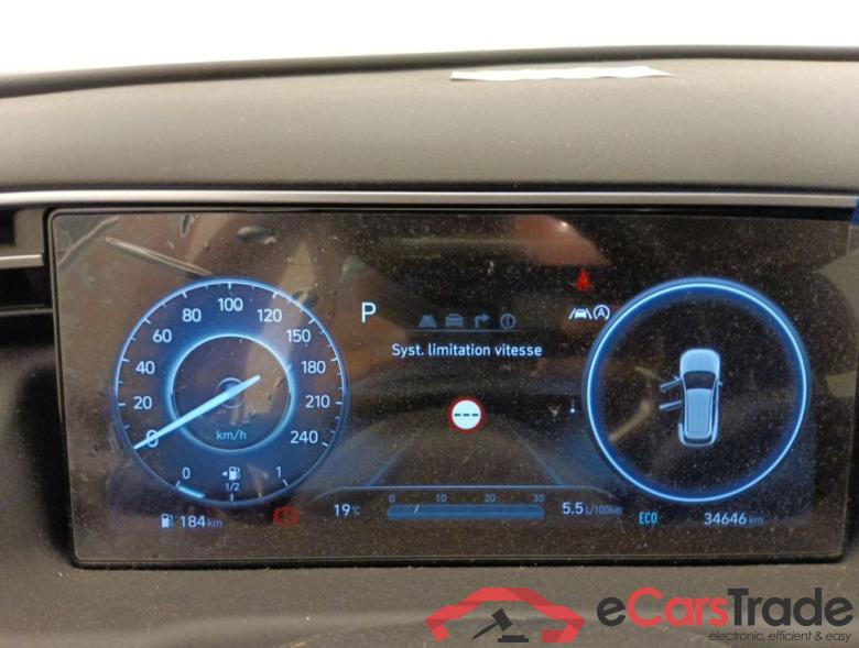 Hyundai Tucson 1.6 CRDi 48V Feel DCT 5d #6